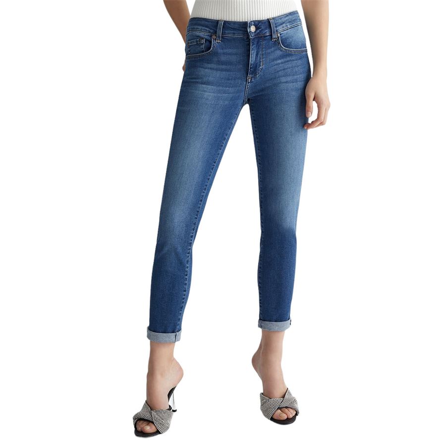 Jeans skinny cropped Liu Jo | UA4177DS80078704
